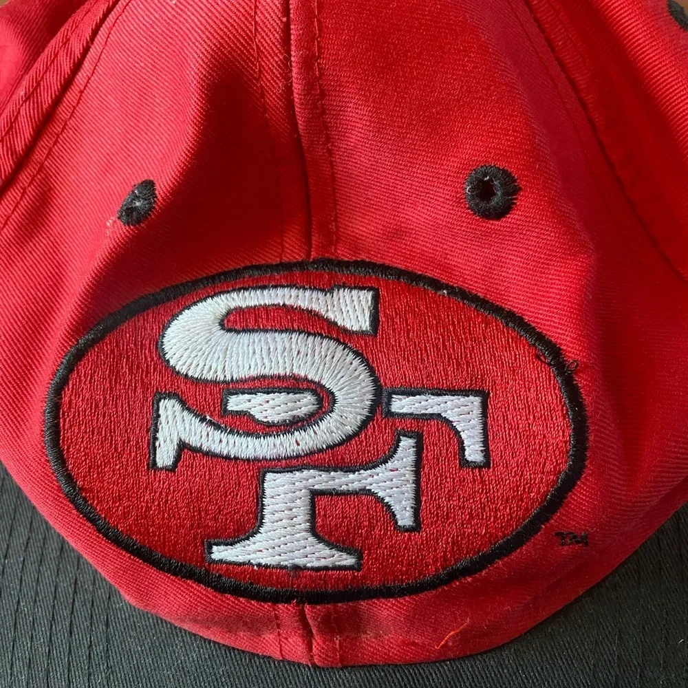 Vintage SF 49ers Snapback hat 🧢